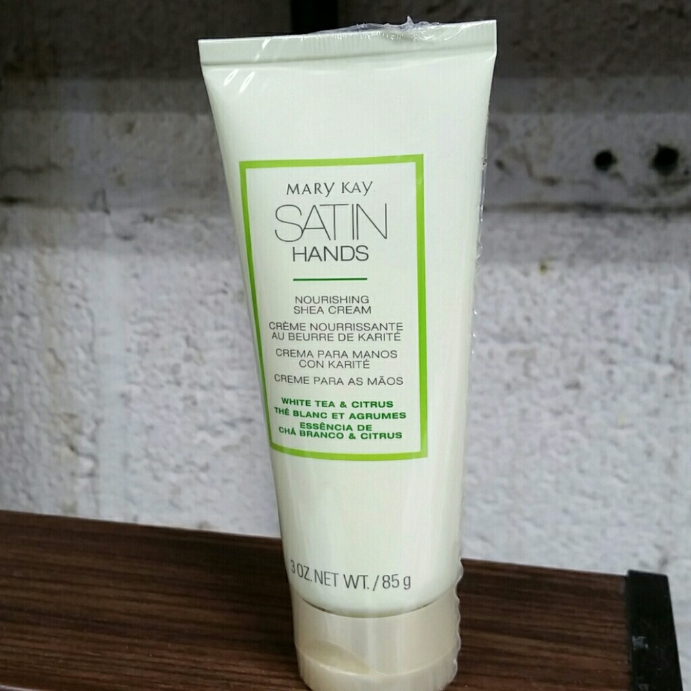 Hand cream